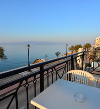 Κυανή Ακτή Hotel