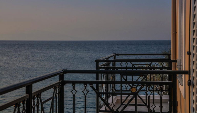 Κυανή Ακτή Hotel