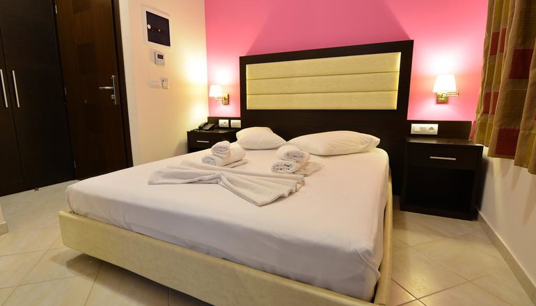 Κυανή Ακτή Hotel
