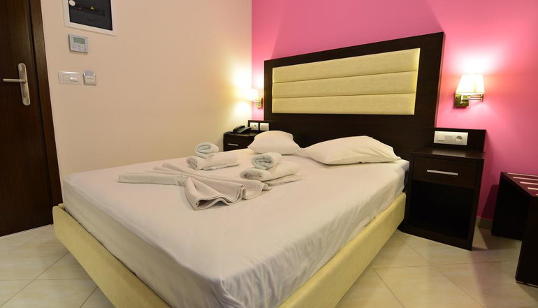 Κυανή Ακτή Hotel