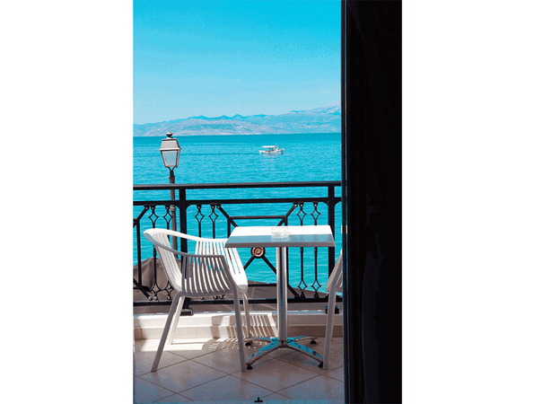 Κυανή Ακτή Hotel