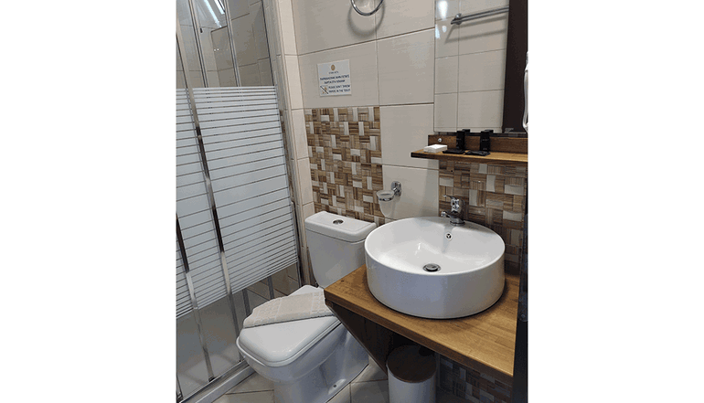 Κυανή Ακτή Hotel
