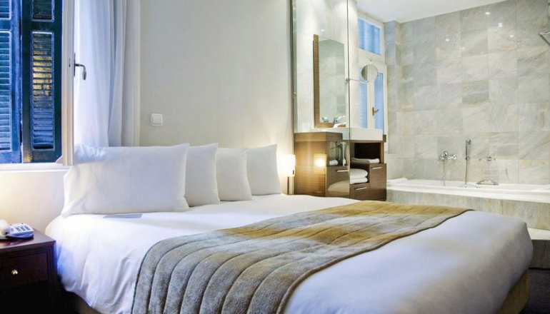 4* Domotel Arni