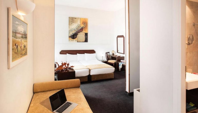 4* Domotel Arni