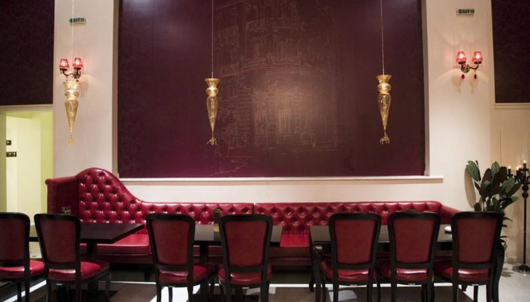 4* Domotel Arni