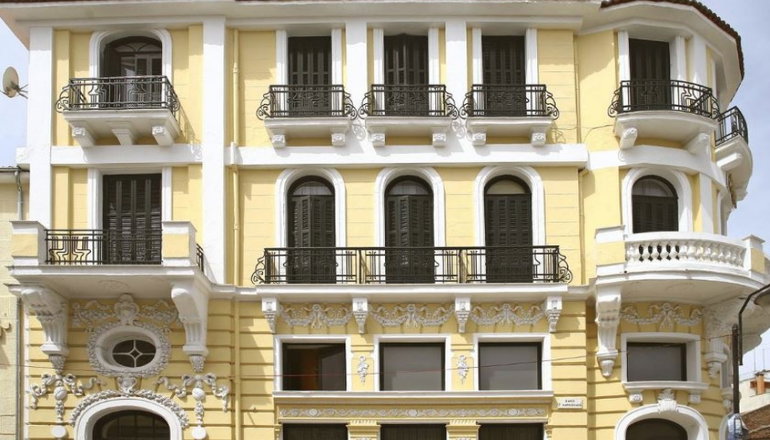 4* Domotel Arni