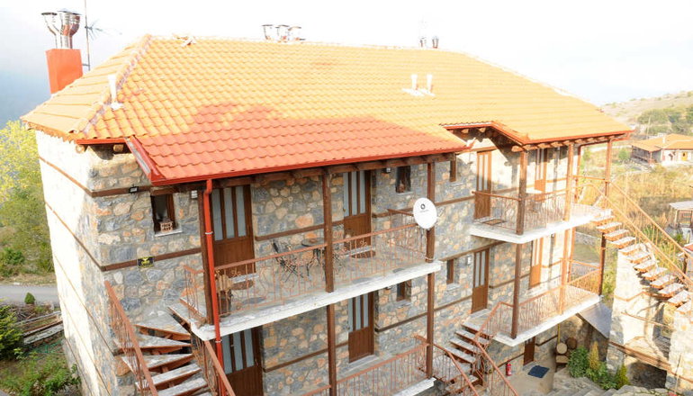 Ξενώνας Lilium Inn