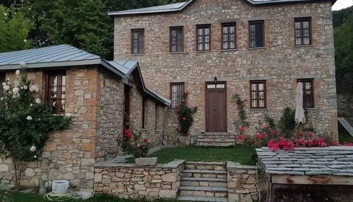 Ξενώνας Materka