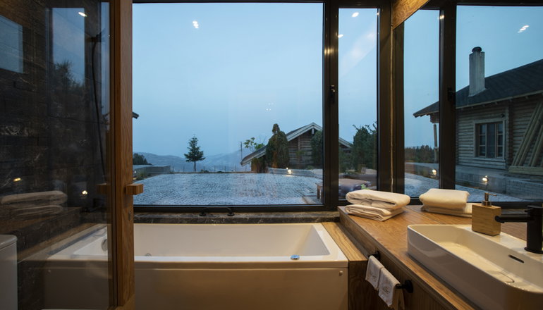 Υάδες Mountain Resort