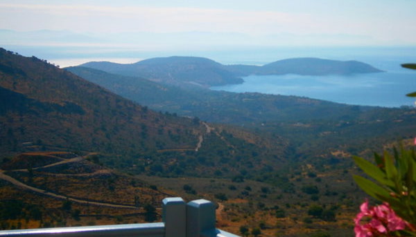 Οικολογικός Ξενώνας «Philothea» - Δροσοπηγή Μάνης
