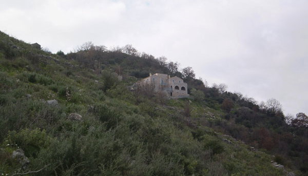 Οικολογικός Ξενώνας «Philothea» - Δροσοπηγή Μάνης