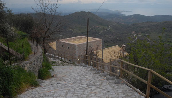 Οικολογικός Ξενώνας «Philothea» - Δροσοπηγή Μάνης
