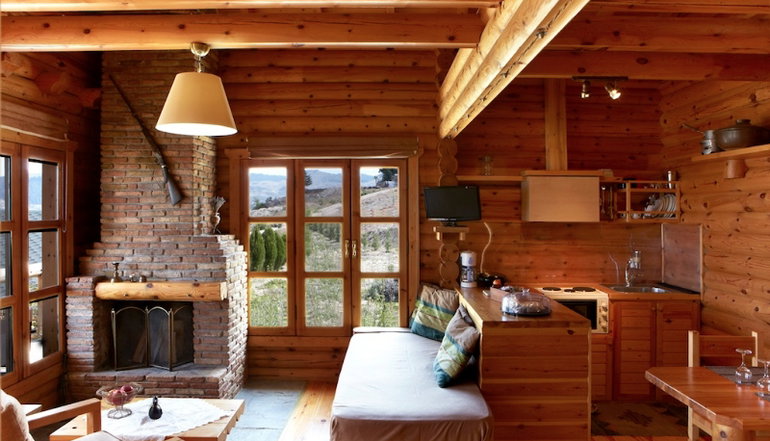 Υάδες Mountain Resort