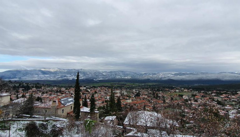 4* Ξενώνας Κυριακή & Αμφίκλεια Suites - Αμφίκλεια, Παρνασσός