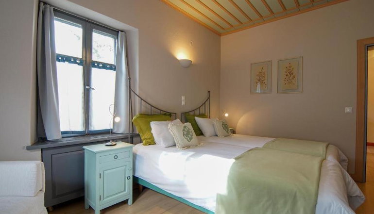 4* Ξενώνας Κυριακή & Αμφίκλεια Suites - Αμφίκλεια, Παρνασσός