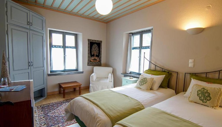 4* Ξενώνας Κυριακή & Αμφίκλεια Suites - Αμφίκλεια, Παρνασσός