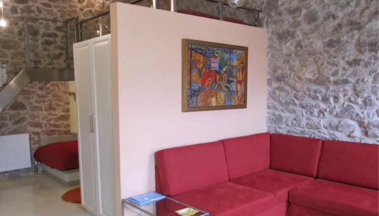 4* Ξενώνας Κυριακή & Αμφίκλεια Suites - Αμφίκλεια, Παρνασσός