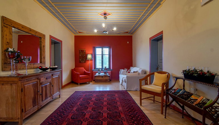 4* Ξενώνας Κυριακή & Αμφίκλεια Suites - Αμφίκλεια, Παρνασσός