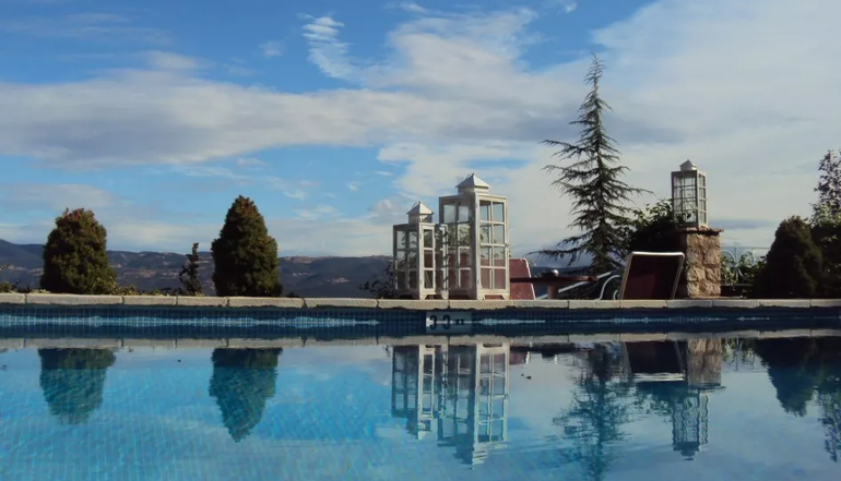 4* Ξενώνας Κυριακή & Αμφίκλεια Suites - Αμφίκλεια, Παρνασσός