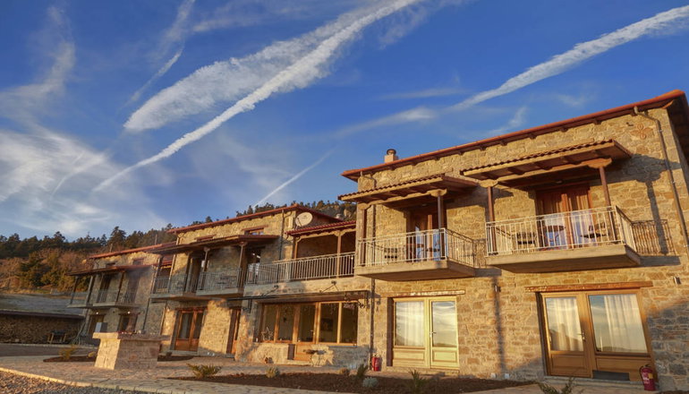 Livadi Suites