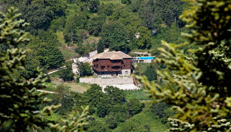 Yliessa Chalet