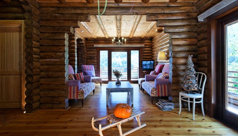 Yliessa Chalet