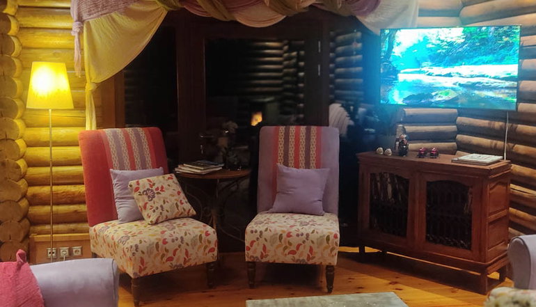 Yliessa Chalet