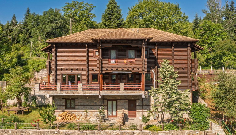 Yliessa Chalet