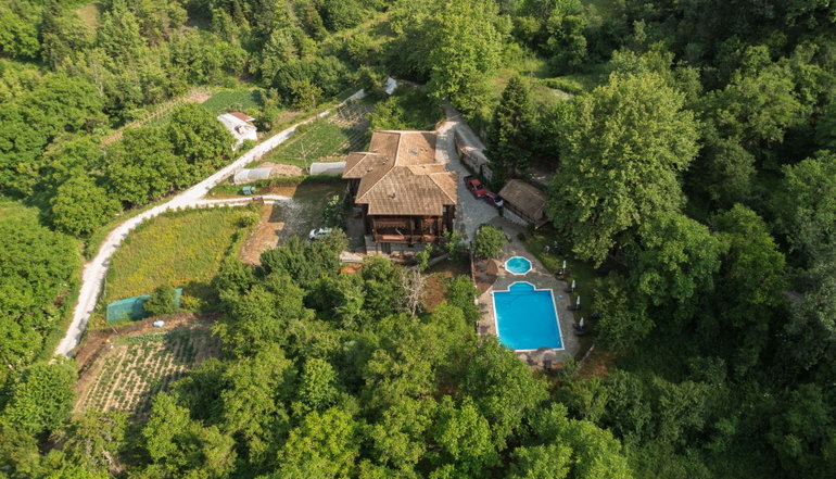 Yliessa Chalet
