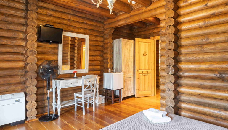 Yliessa Chalet