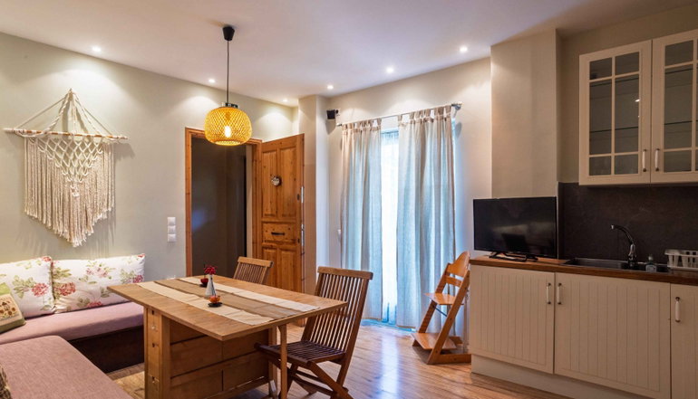 Yliessa Chalet
