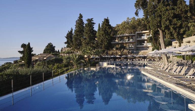 4* Aeolos Beach Resort - Πέραμα, Κέρκυρα