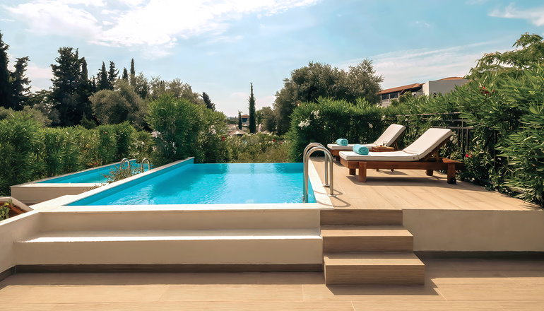 5* Zeus Eretria Resort - Ερέτρια, Εύβοια