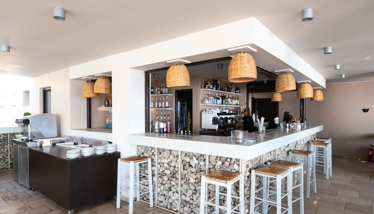 4* Long Beach Resort Hotel - Αίγιο