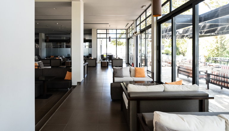 4* Long Beach Resort Hotel - Αίγιο