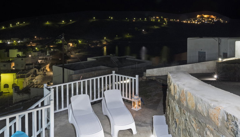 Aegean Sea Villas