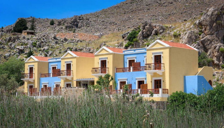 A Symi Residences