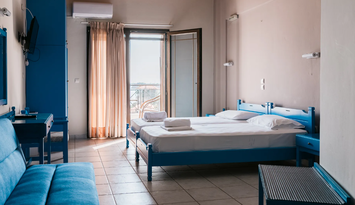 Abbey Resort - Μοναστηράκι Φωκίδας