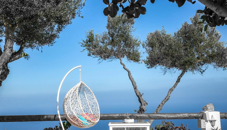 Abelonas Retreat Sunset & Sunrise Lodgings - Ημεροβίγλι, Σαντορίνη