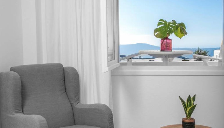 Abelonas Retreat Sunset & Sunrise Lodgings - Ημεροβίγλι, Σαντορίνη