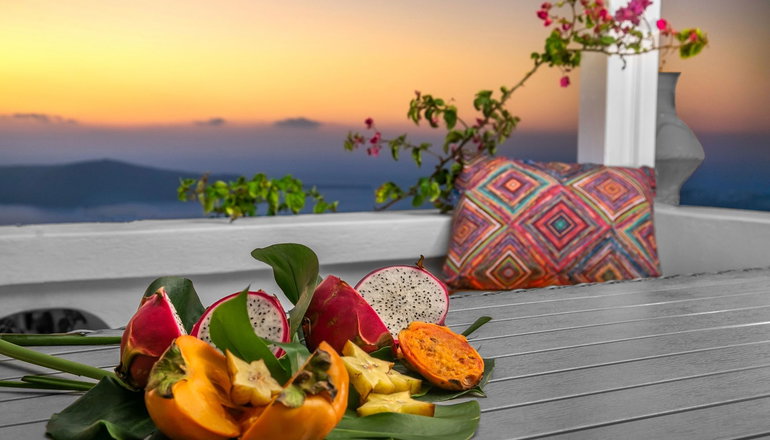 Abelonas Retreat Sunset & Sunrise Lodgings - Ημεροβίγλι, Σαντορίνη