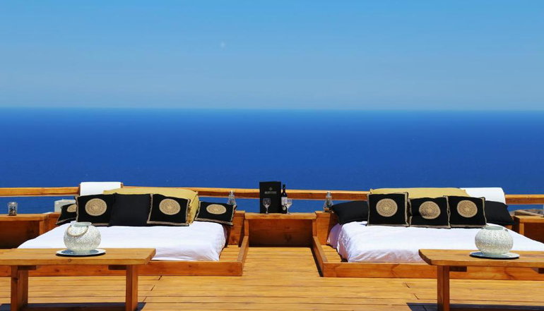 Abrazo 8 Villas Santorini