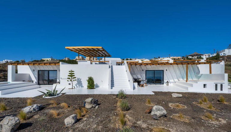 Abrazo 8 Villas Santorini