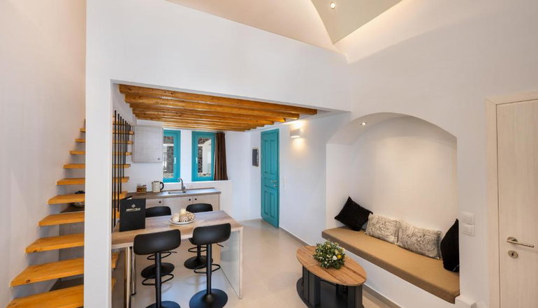 Abrazo 8 Villas Santorini