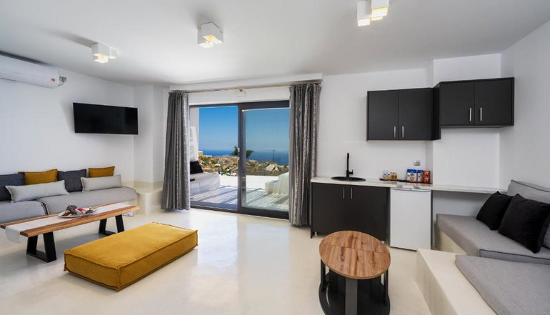 Abrazo 8 Villas Santorini