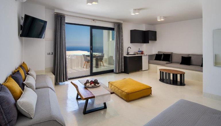 Abrazo 8 Villas Santorini
