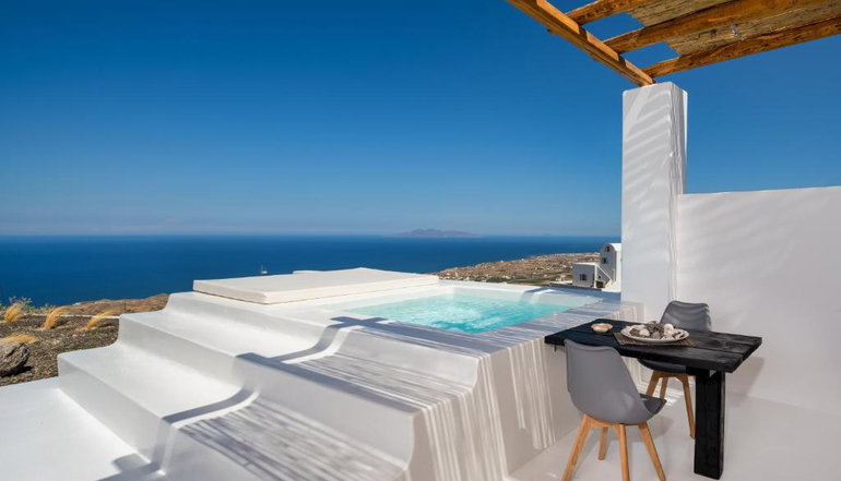Abrazo 8 Villas Santorini