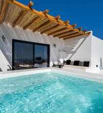 Abrazo 8 Villas Santorini