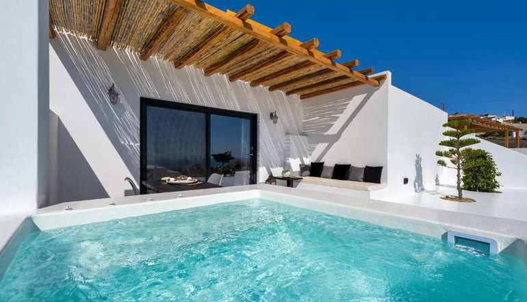 Abrazo 8 Villas Santorini