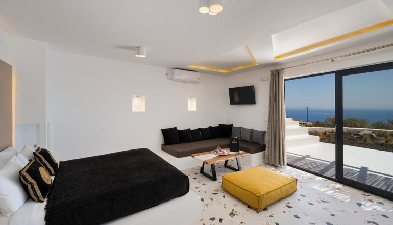 Abrazo 8 Villas Santorini